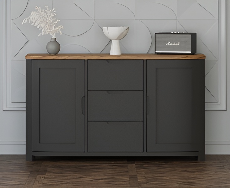 How to Style a Sideboard: Tips and Ideas for a Beautifully Balanced Space
