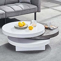 Our Rotating coffee tables products